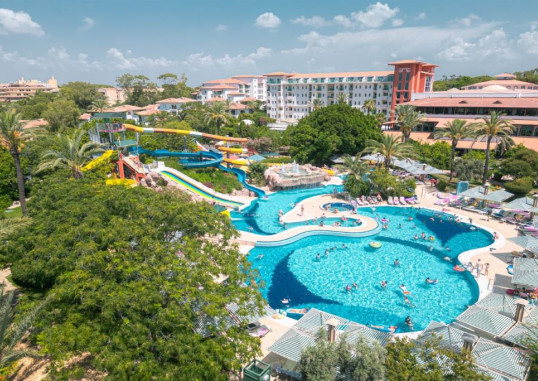 BELCONTI RESORT 68