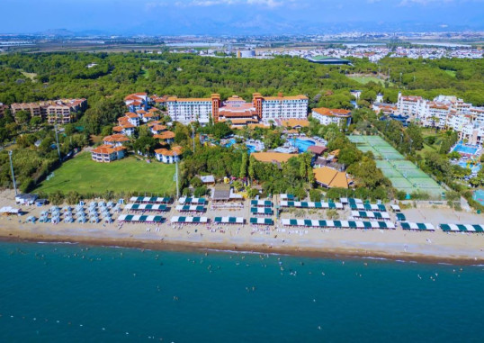 BELCONTI RESORT 70