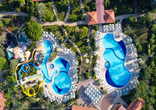 BELCONTI RESORT 71