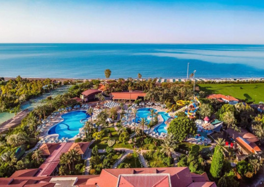 BELCONTI RESORT 72