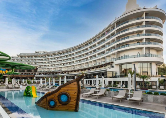 SEADEN QUALITY RESORT & SPA 2