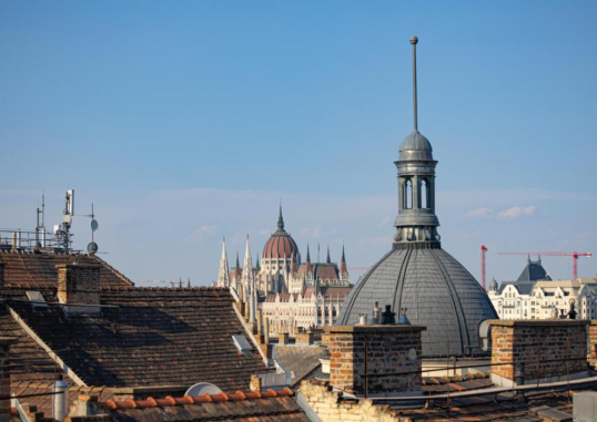 CARLTON HOTEL BUDA CASTLE 13