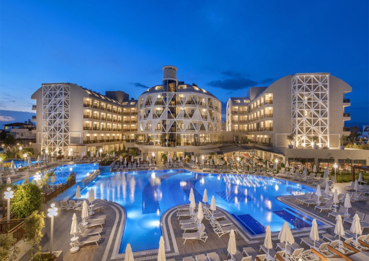 SEASHELL VEGA HOTEL 3
