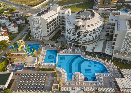 SEASHELL VEGA HOTEL 1