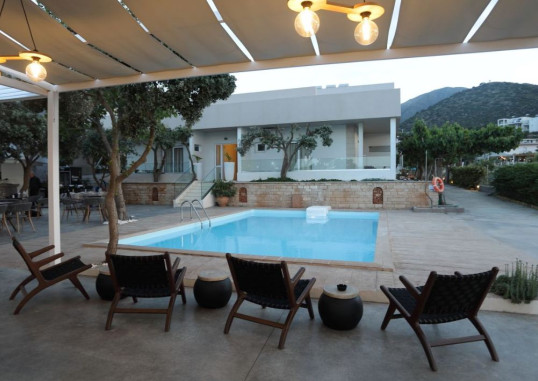 MARVIDA HOTEL NIRIIDES BEACH 4