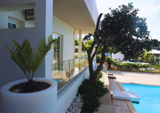 MARVIDA HOTEL NIRIIDES BEACH 6