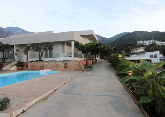 MARVIDA HOTEL NIRIIDES BEACH 8