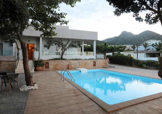MARVIDA HOTEL NIRIIDES BEACH 9