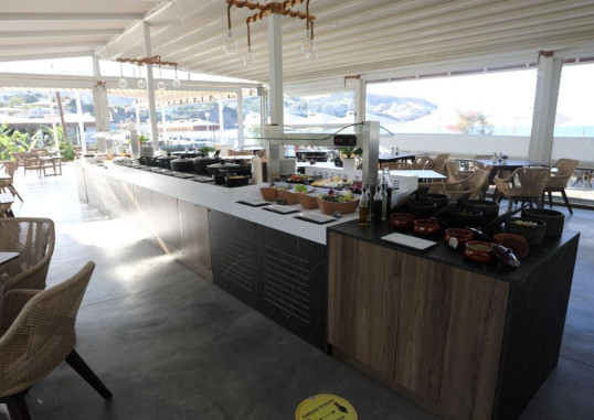 MARVIDA HOTEL NIRIIDES BEACH 16