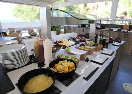 MARVIDA HOTEL NIRIIDES BEACH 18