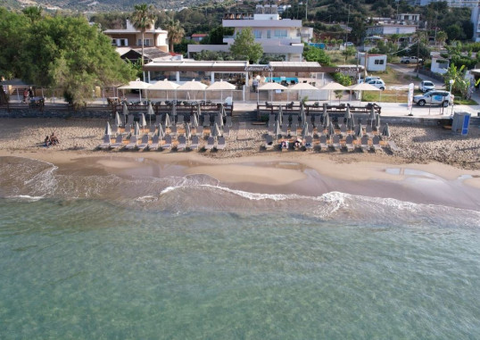 MARVIDA HOTEL NIRIIDES BEACH 25