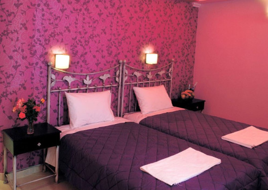 MARVIDA HOTEL NIRIIDES BEACH 26