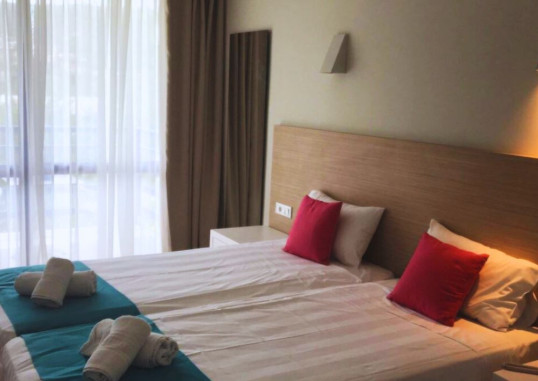 MARVIDA HOTEL NIRIIDES BEACH 28