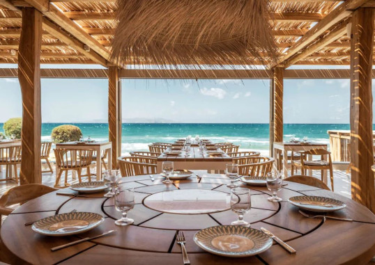 MITSIS RINELA BEACH RESORT & SPA 26