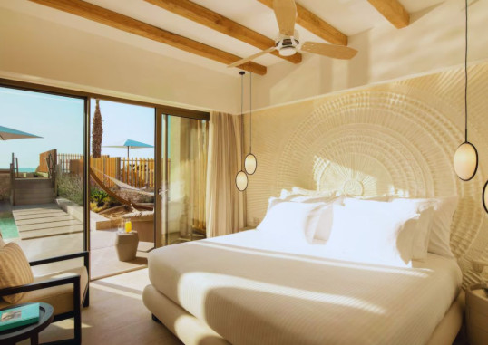 MITSIS RINELA BEACH RESORT & SPA 29