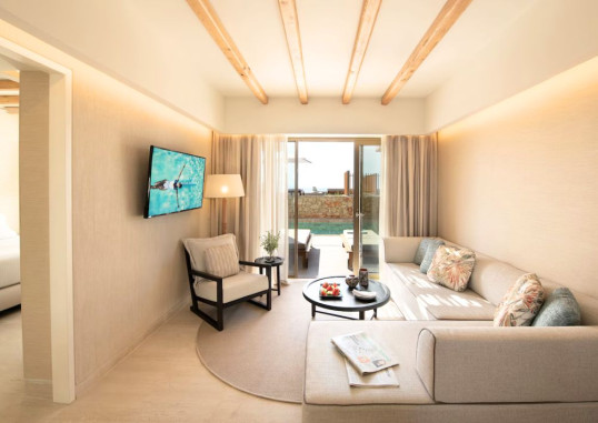 MITSIS RINELA BEACH RESORT & SPA 31