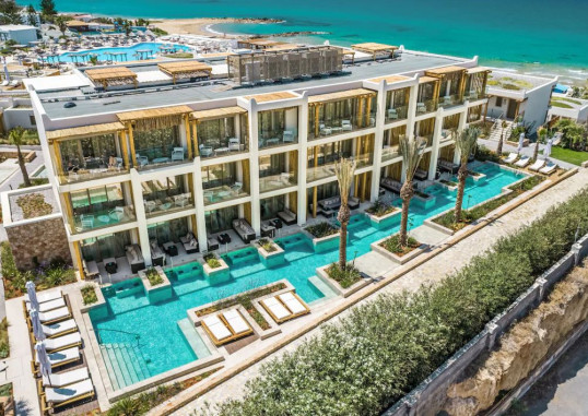 MITSIS RINELA BEACH RESORT & SPA 1