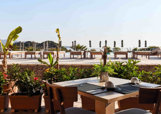 BLUE MARINE RESORT & SPA 21