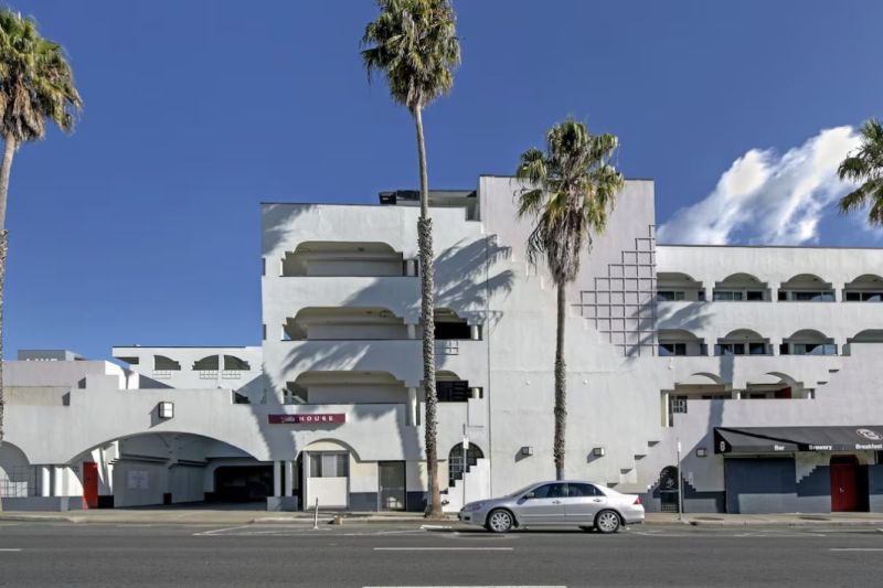 Izbaudiet atvaļinājumu uz Ameriku 3* SOMA HOUSE Sanfrancisko, ASV! 1
