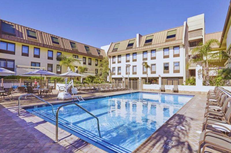 Baudiet ASV atvaļinājumu 4* HOTEL RIU PLAZA FISHERMAN'S WHARF Sanfrancisko! 1