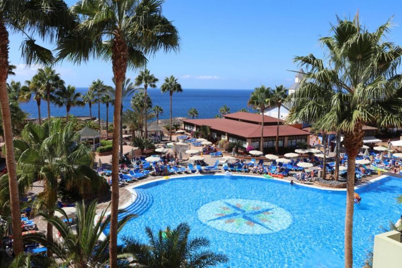 Laiska atpūta 4* SUNLIGHT BAHIA PRINCIPE TENERIFE Kanāriju salās! 1