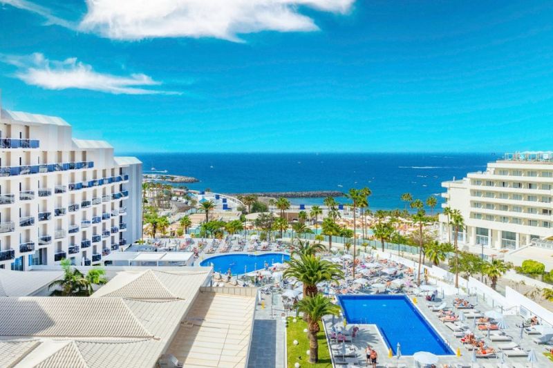Atpūta tikai pieaugušajiem 4* HOVIMA COSTA ADEJE Tenerifē, Kanāriju salās!