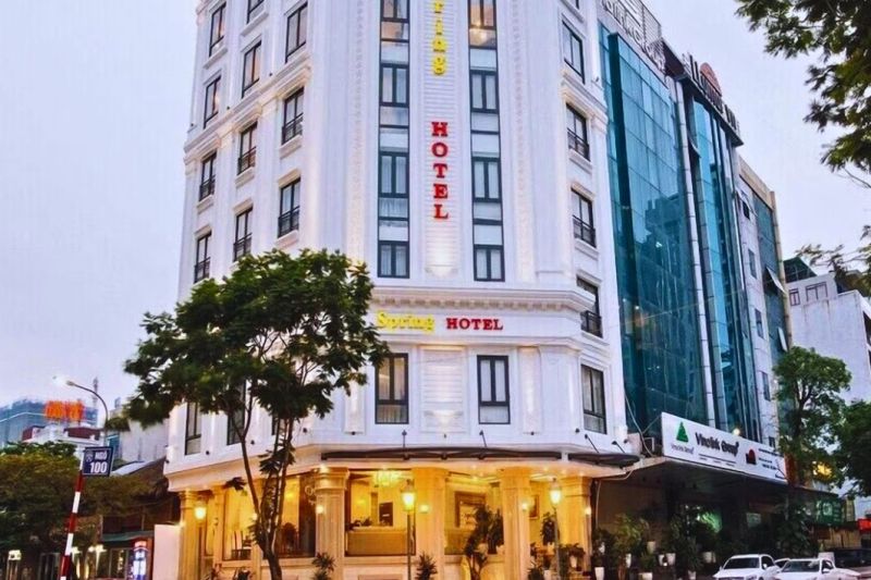 Baudiet Āzijas atvaļinājumu 4* SPRING HOTEL HANOI dzīvīgajā Hanojā, Vjetnamā! 1