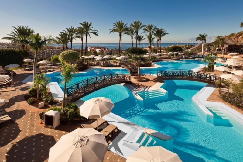 Lieliska atpūta tikai pieaugušajiem 5* MELIA JARDINES DEL TEIDE Tenerifē, Kanāriju salās!