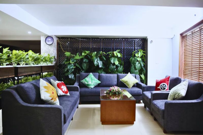 Ērta un izdevīga nakšņošana 3* V-STUDIO HOTEL APARTMENT 2 Hanojā, Vjetnamā! 1