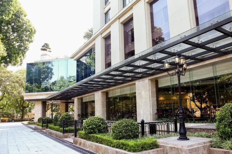 Izdevīga un ērta atpūta 4* ARMY HOTEL Hanojā, Vjetnamas galvaspilsētā! 1