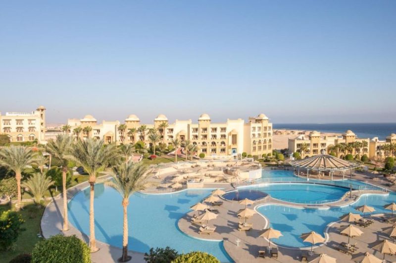 Baudiet atvaļinājumu 5* SERENITY ALPHA BEACH Hurgadā, Ēģiptē!