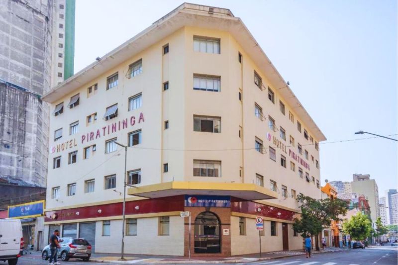 Atpūtieties 3* CAPITAL O PIRATININGA HOTEL Sanpaulu, Brazīlijā! 1