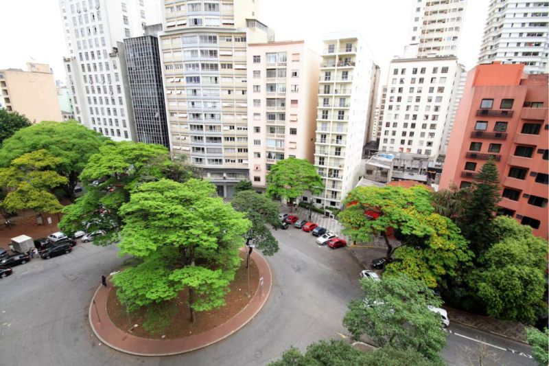 Ērta atpūta 4* SAN RAPHAEL viesnīcā Sanpaulu centrā, Brazīlijā! 1