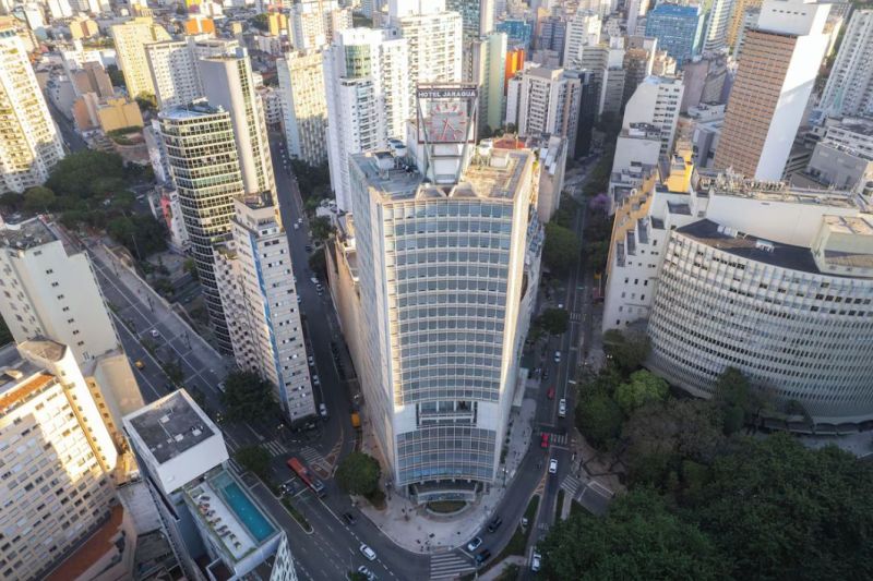 Atpūta 4* NACIONAL INN JARAGUÁ SÃO PAULO Sanpaulu, Brazīlijā! 1