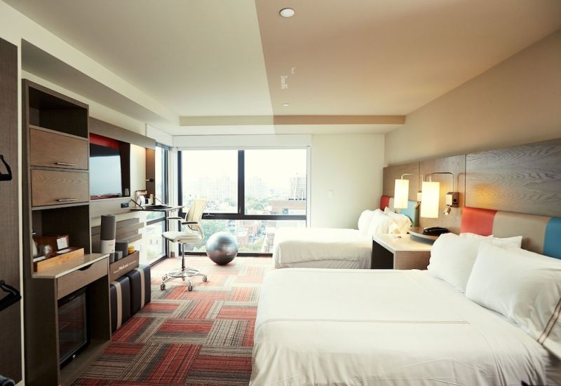 Lieliska atpūta 4* EVEN HOTEL Bruklinā, Ņujorkas centrā!
