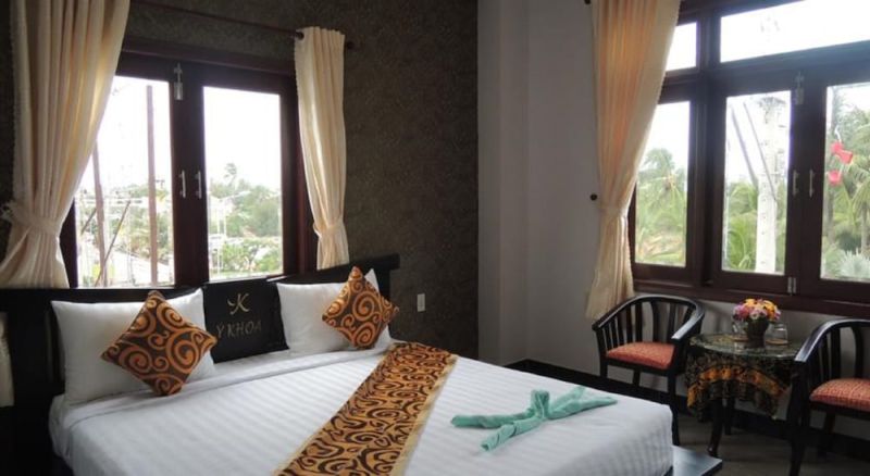 Ērta un omulīga atpūta 2* NOHANA HOTEL Vjetnamas dienvidos! 1
