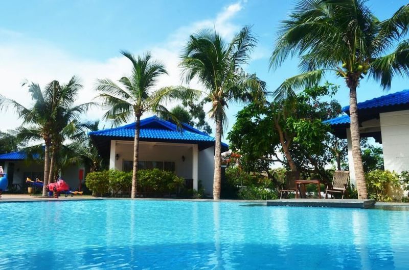 Izdevīga atpūta 3* MELON RESORT MUI NE Vjetnamā! 1