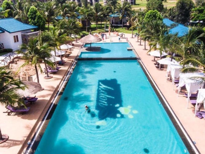Izdevīga atpūta 3* MELON RESORT MUI NE Vjetnamā!