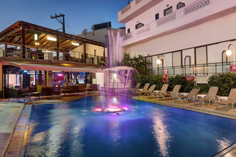Baudiet Krētas burvību mājīgajā 3* ILIOS ONE CENTRAL Malijā! 1