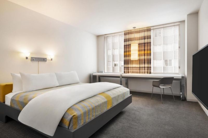 Atvaļinājums ikoniskajā 4* THE DELPHI HOTEL Losandželosā, ASV! 1