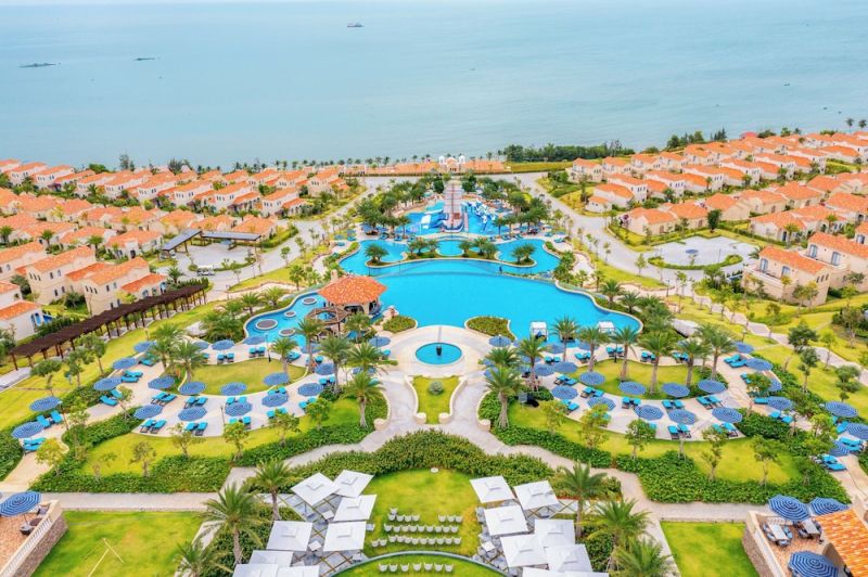 Baudiet Āzijas atvaļinājumu 5* CENTARA MIRAGE RESORT MUI NE Vjetnamā! 1