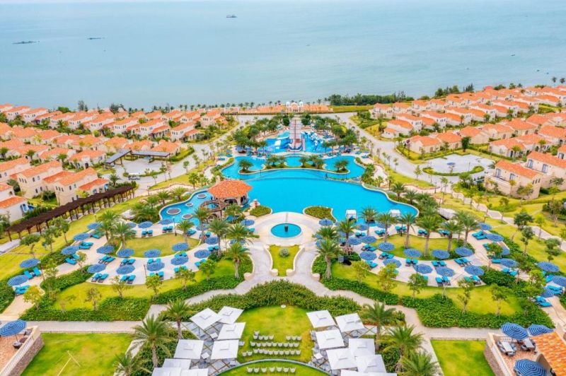 Baudiet Āzijas atvaļinājumu 5* CENTARA MIRAGE RESORT MUI NE Vjetnamā!