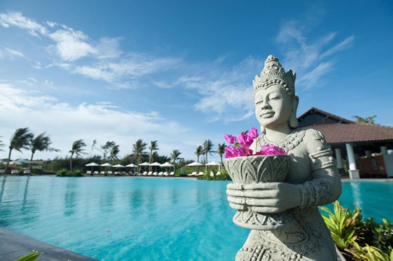 Atpūta pie pašas jūras 4* MUINE BAY RESORT  Vjetnamā! 1