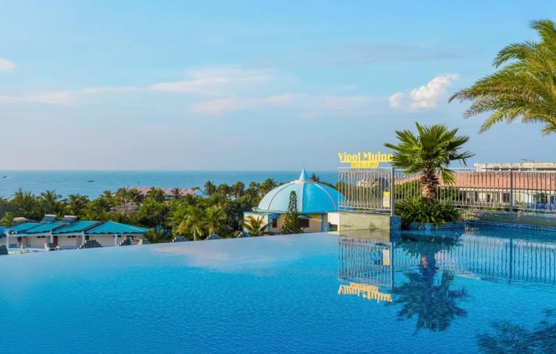 Laiska atpūta 4* VIPOL MUI NE HOTEL & SPA Vjetnamā! 1
