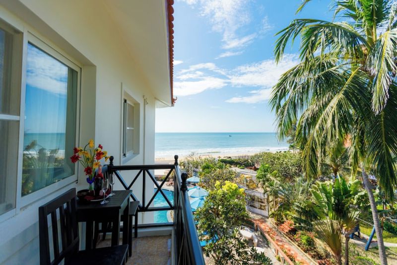 Izbaudiet Vjetnamas šarmu 4* SWISS VILLAGE RESORT & SPA Mui Ne! 1