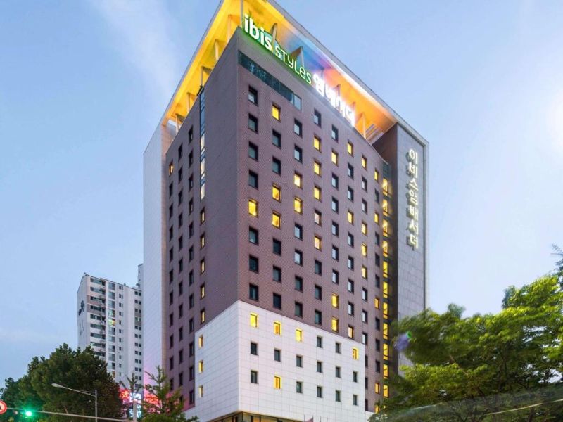 Atvaļinājums Gangnamas centrā 3* IBIS STYLES AMBASSADOR Seulā, Dienvidkorejā! 1