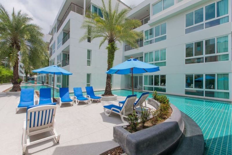 Baudiet atpūtu ģimenēm piemērotā 4* THE PALMS KAMALA BEACH Puketā, Taizemē! 1