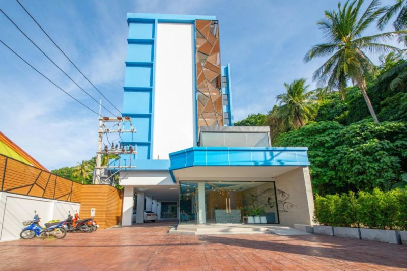 Baudiet Āzijas atvaļinājumu 4* GOLDEN PARADISE viesnīcā Puketā, Taizemē! 1