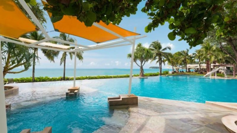 Lieliska atpūta visai ģimenei 4* KATATHANI PHUKET BEACH RESORT Puketā, Taizemē!