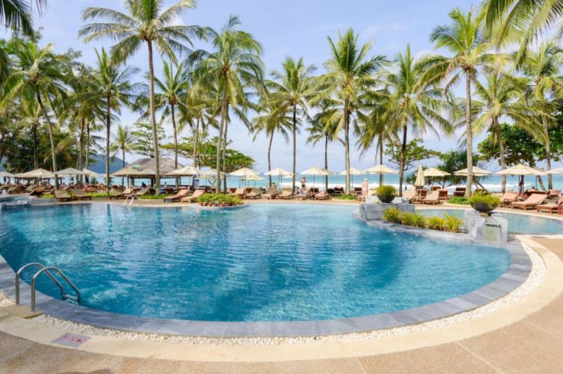 Lieliska atpūta visai ģimenei 4* KATATHANI PHUKET BEACH RESORT Puketā, Taizemē! 1